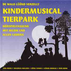 Various - Kindermusical Tierpark