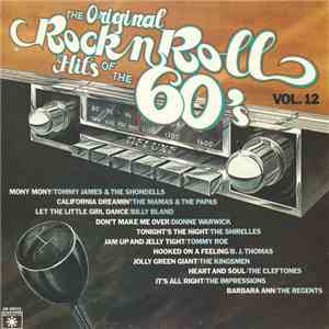 Various - The Original Rock N' Roll Hits Of The 60's Vol 12