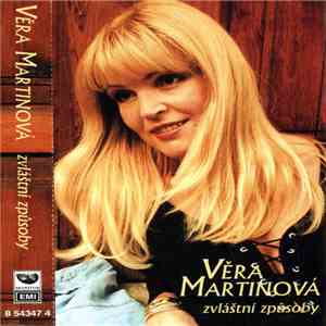 Věra Martinová - Zvláštní Způsoby