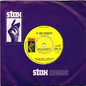 William Bell & Judy Clay - My Baby Specializes