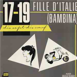 17-19 - Fille D'Italie (Bambina)