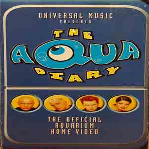 Aqua - The Aqua Diary - The Official Aquarium Home Video