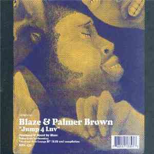 Blaze & Palmer Brown - Jump 4 Luv