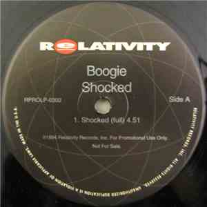 Boogie  - Shocked