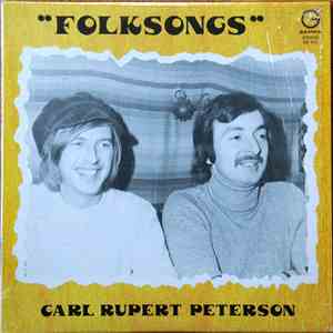Carl Rupert Peterson - 