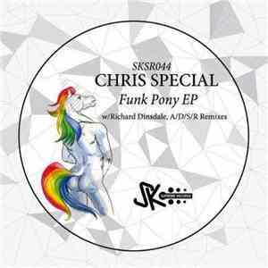 Chris Special - Funk Pony EP