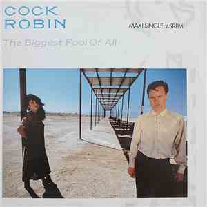 Cock Robin - The Biggest Fool Of All
