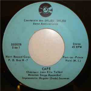 Courtoisie Des Shleu-Shleu - Café