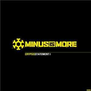Crypsis - Statement I