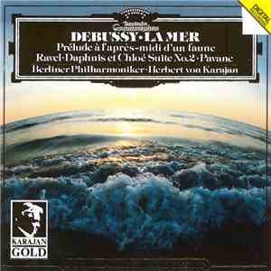 Debussy / Ravel / Herbert von Karajan / Berliner Philharmoniker - La Mer -  ...