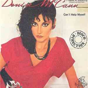 Denise McCann - I Have A Destiny = Tengo Un Destino / Can't Help Myself