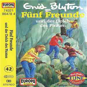 Enid Blyton - Fünf Freunde 42 - Und Der Dolch Des Piraten