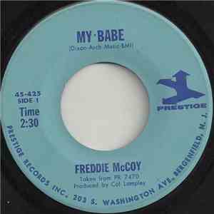 Freddie McCoy - My Babe