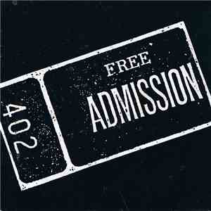 Free Admission - Day In , Day Out