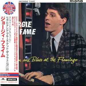 Georgie Fame - Rhythm And Blues At The Flamingo
