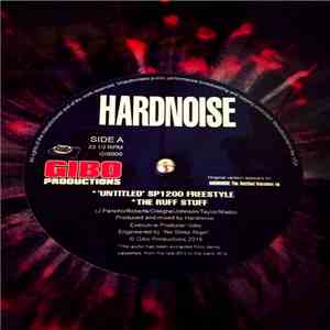 Hardnoise - Untitled SP1200 Freestyle