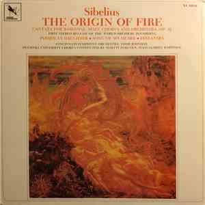 Jean Sibelius - The Origin Of Fire