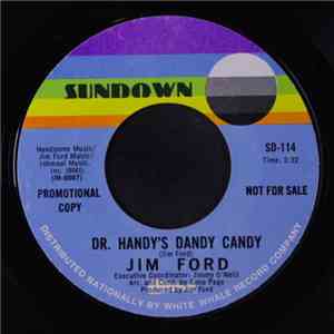 Jim Ford - Dr. Handy's Dandy Candy