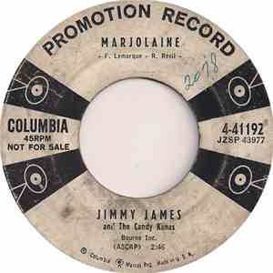 Jimmy James  - Marjolaine / Teen-Age Beauty