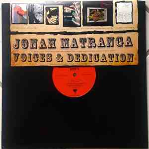 Jonah Matranga - Voices & Dedication