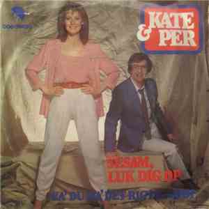 Kate & Per - Sesam, Luk Dig Op