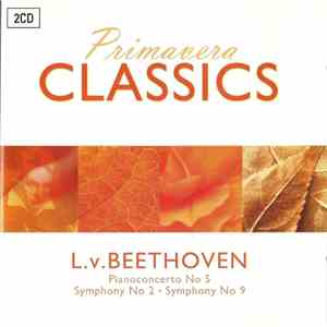 L. V. Beethoven - Primavera Classics