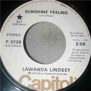 Lawanda Lindsey - Sunshine Feeling / Love Makes The World Go Round