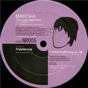 Madoka - Thursday Night Hero
