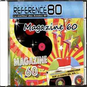 Magazine 60 - Référence 80