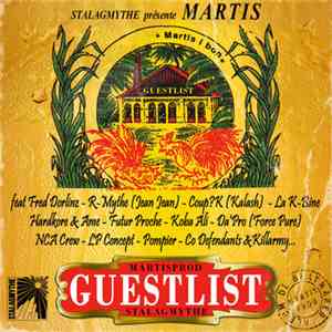 Martis  - Guestlist
