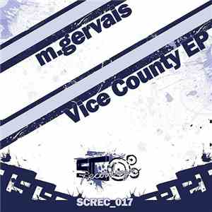 m.gervais - Vice County EP