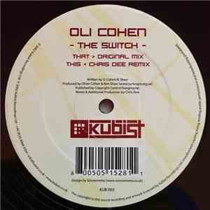Oli Cohen - The Switch