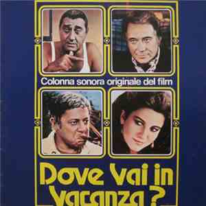 P. Piccioni / E. Morricone / F. Frizzi - F. Bixio - V. Tempera - Dove Vai I ...