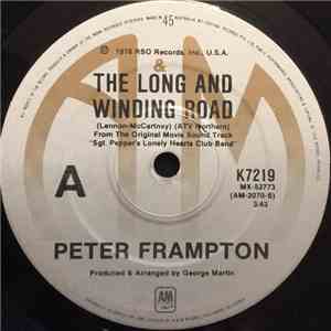 Peter Frampton - The Long And Winding Road