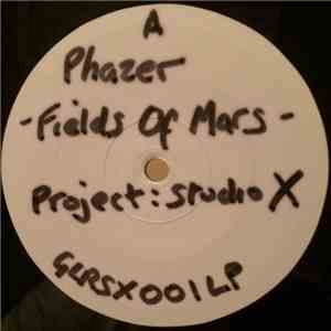 Phazer  / Scalar - Project: Studio X
