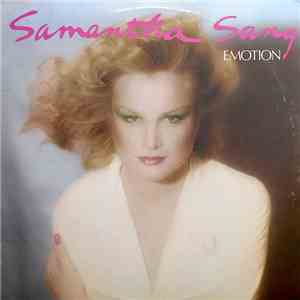 Samantha Sang - Emotion