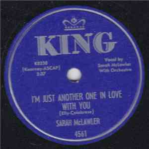 Sarah McLawler - I'm Just Another One In Love With You