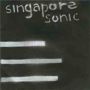 Singapore Sonic - Singapore Sonic EP