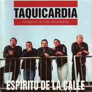 Taquicardia - Espíritu De La Calle