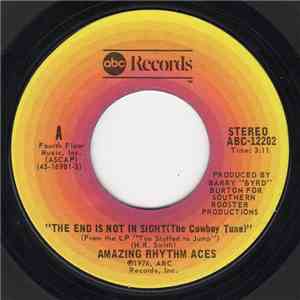 The Amazing Rhythm Aces - The End Is Not In Sight (The Cowboy Tune)