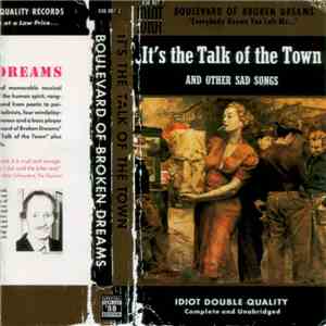 The Boulevard Of Broken Dreams Orchestra - It's The Talk Of The Town (And O ...