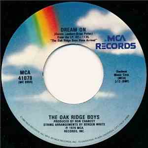 The Oak Ridge Boys - Dream On