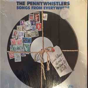 The Pennywhistlers - Songs From Everywhere