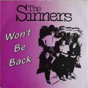 The Sinners  - Won't Be Back / Suspicious Minds