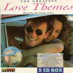 The Strings Of Love - The Greatest Love Themes