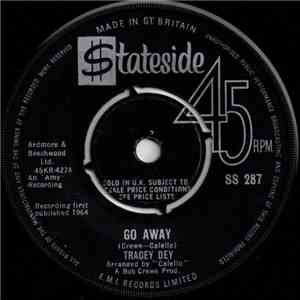 Tracey Dey - Gonna' Get Along Without You Now