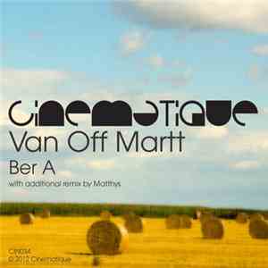 Van Off Martt - Ber A