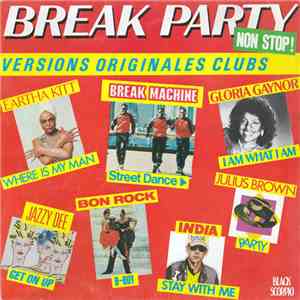 Various - Break Party Non Stop!