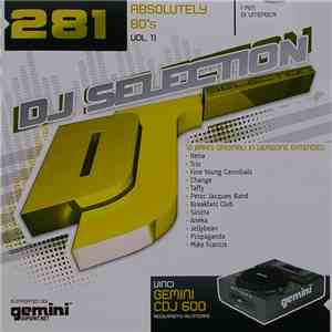 Various - DJ Selection 281 - Absolutely 80's Vol. 11