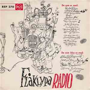 Various - Flåklypa Radio